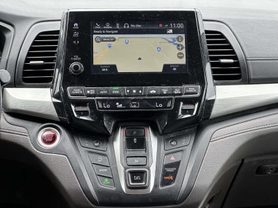 2018 Honda Odyssey Touring