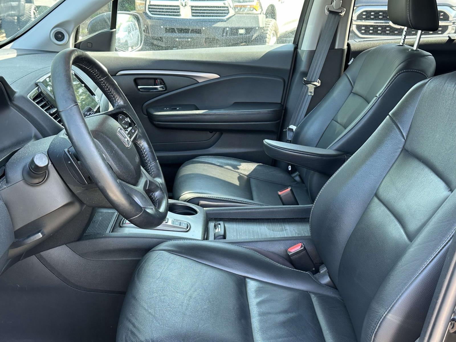 2021 Honda Pilot Special Edition