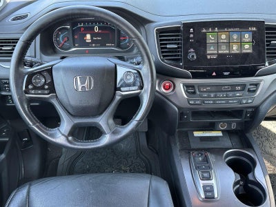 2021 Honda Pilot Special Edition