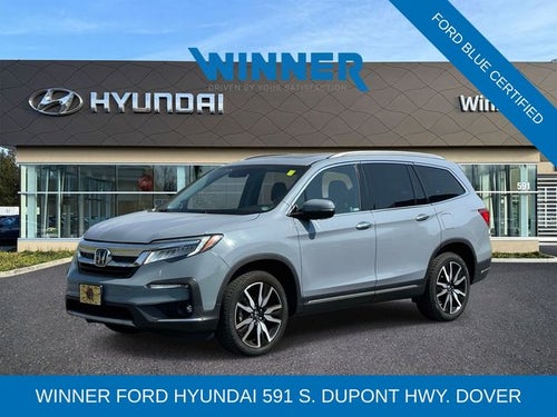 2022 Honda Pilot Touring 7 Passenger