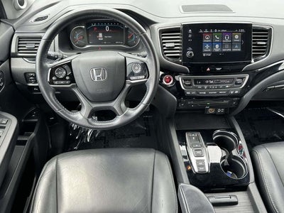 2022 Honda Pilot Touring 7 Passenger