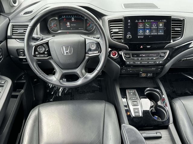 2022 Honda Pilot Touring 7 Passenger