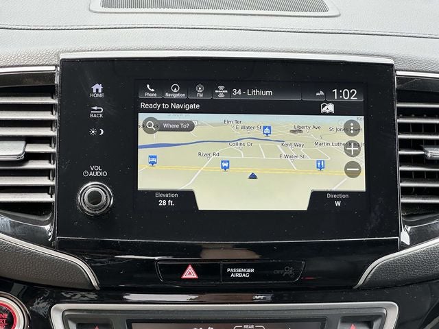 2022 Honda Pilot Touring 7 Passenger