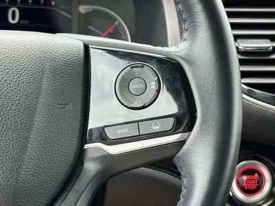2022 Honda Pilot Touring 7 Passenger
