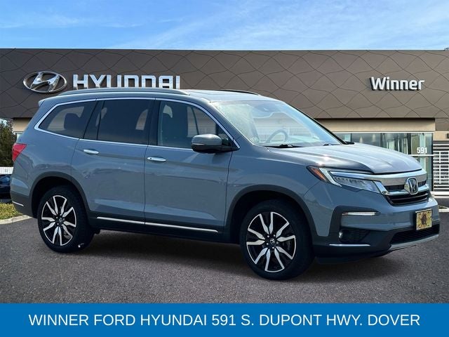 2022 Honda Pilot Touring 7 Passenger