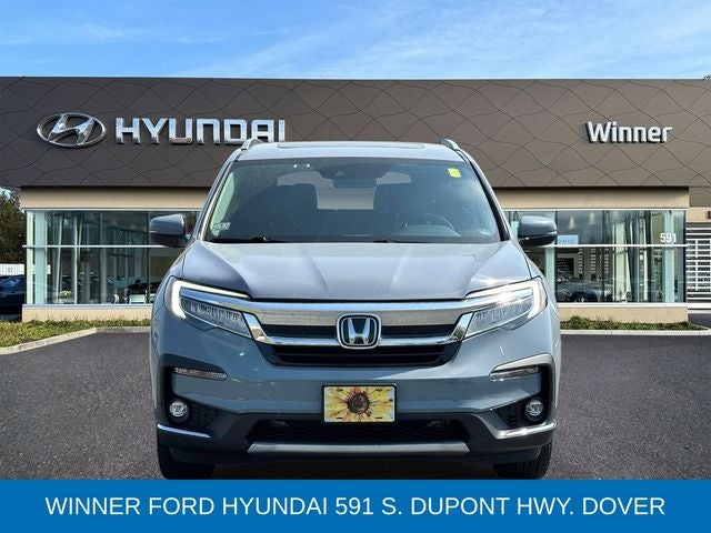 2022 Honda Pilot Touring 7 Passenger
