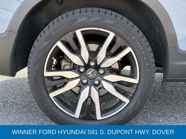 2022 Honda Pilot Touring 7 Passenger