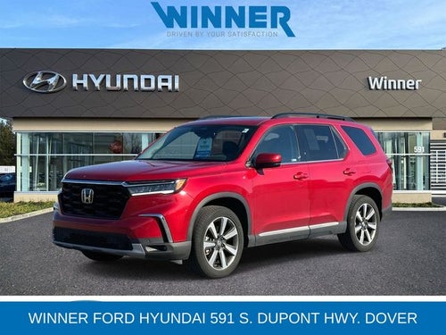 2023 Honda Pilot Touring