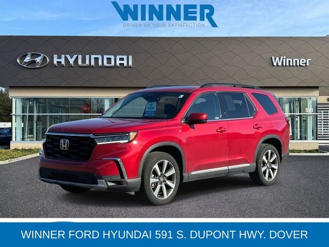 2023 Honda Pilot Touring