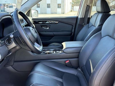 2023 Honda Pilot Touring