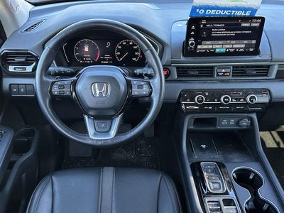 2023 Honda Pilot Touring