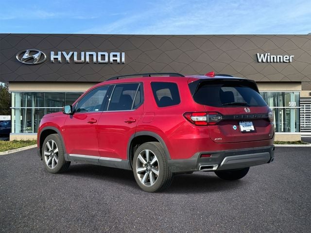 2023 Honda Pilot Touring