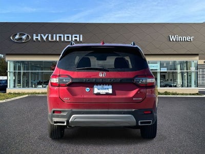 2023 Honda Pilot Touring