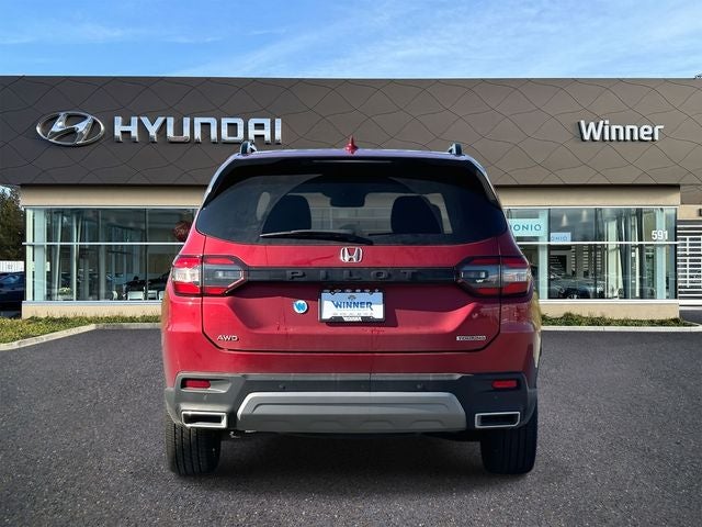 2023 Honda Pilot Touring