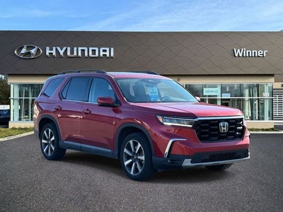 2023 Honda Pilot Touring