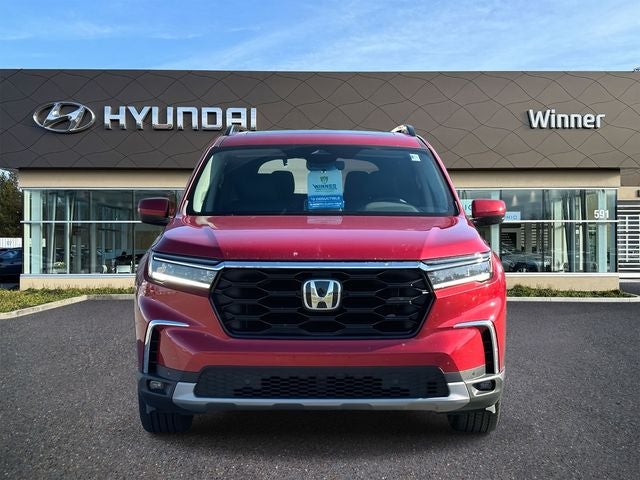 2023 Honda Pilot Touring