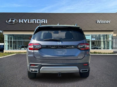 2023 Honda Pilot Elite