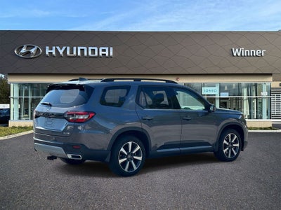 2023 Honda Pilot Elite