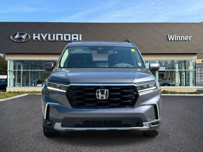 2023 Honda Pilot Elite