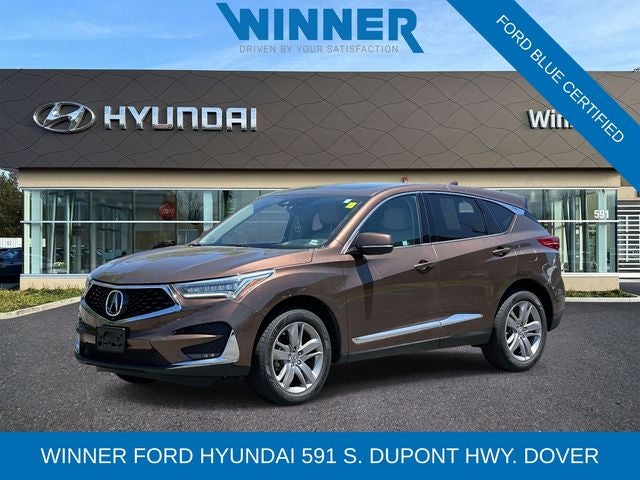 2019 Acura RDX Advance Package SH-AWD