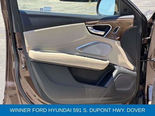 2019 Acura RDX Advance Package SH-AWD