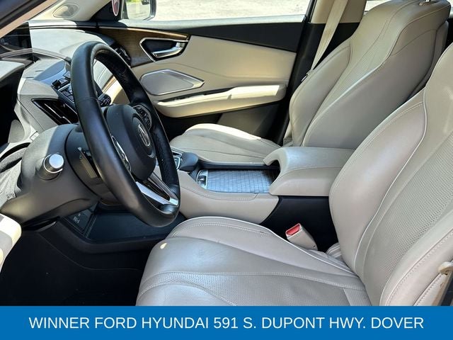 2019 Acura RDX Advance Package SH-AWD