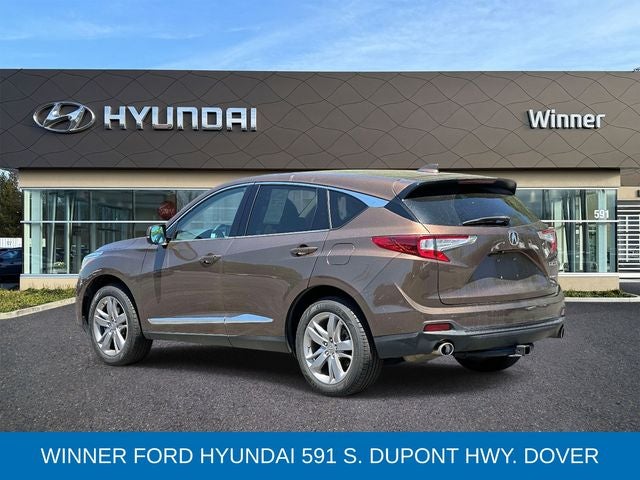2019 Acura RDX Advance Package SH-AWD