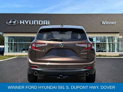 2019 Acura RDX Advance Package SH-AWD