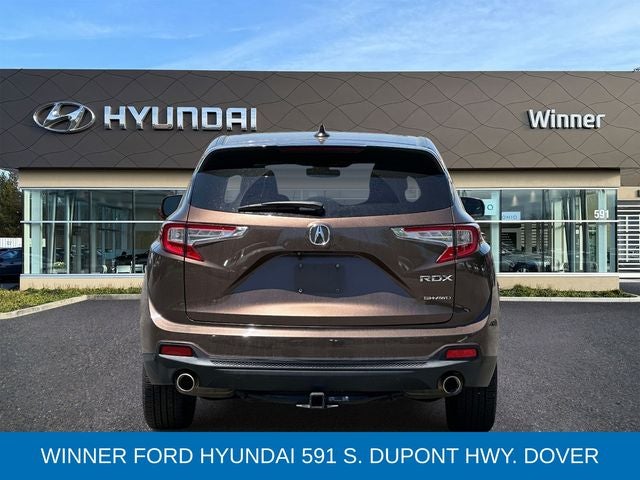 2019 Acura RDX Advance Package SH-AWD