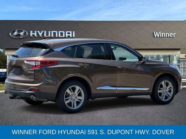 2019 Acura RDX Advance Package SH-AWD