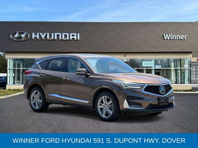 2019 Acura RDX Advance Package SH-AWD