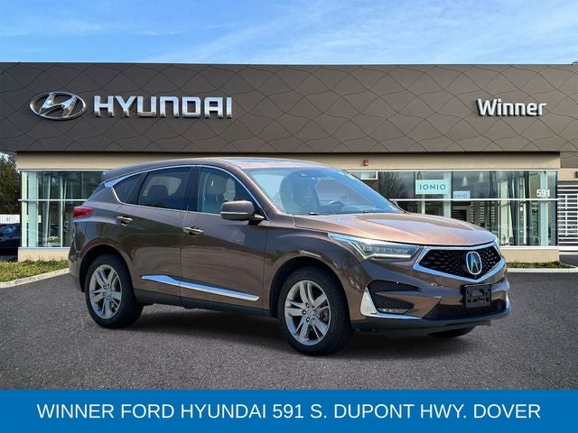 2019 Acura RDX Advance Package SH-AWD