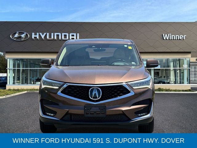 2019 Acura RDX Advance Package SH-AWD