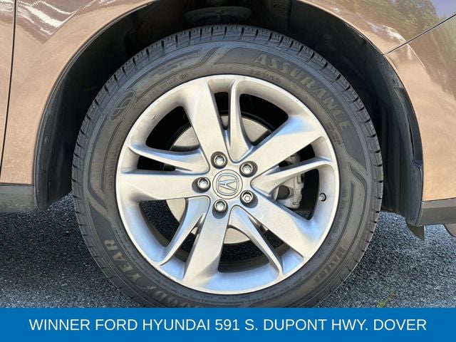 2019 Acura RDX Advance Package SH-AWD