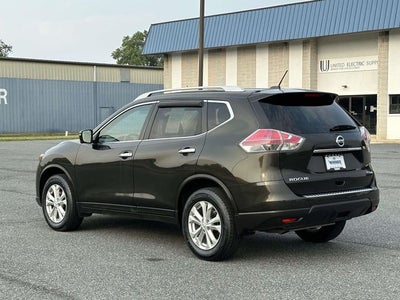 2015 Nissan Rogue SV