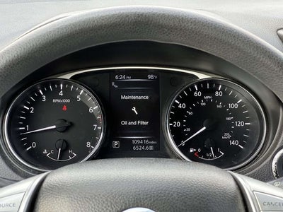 2015 Nissan Rogue SV