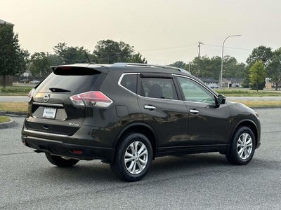 2015 Nissan Rogue SV