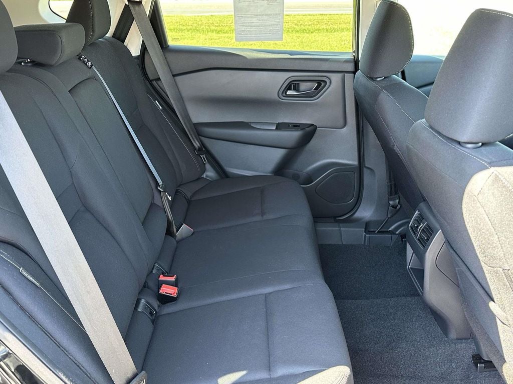 2026 Nissan Rogue S