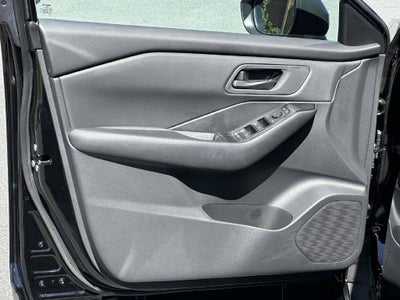 2026 Nissan Rogue S