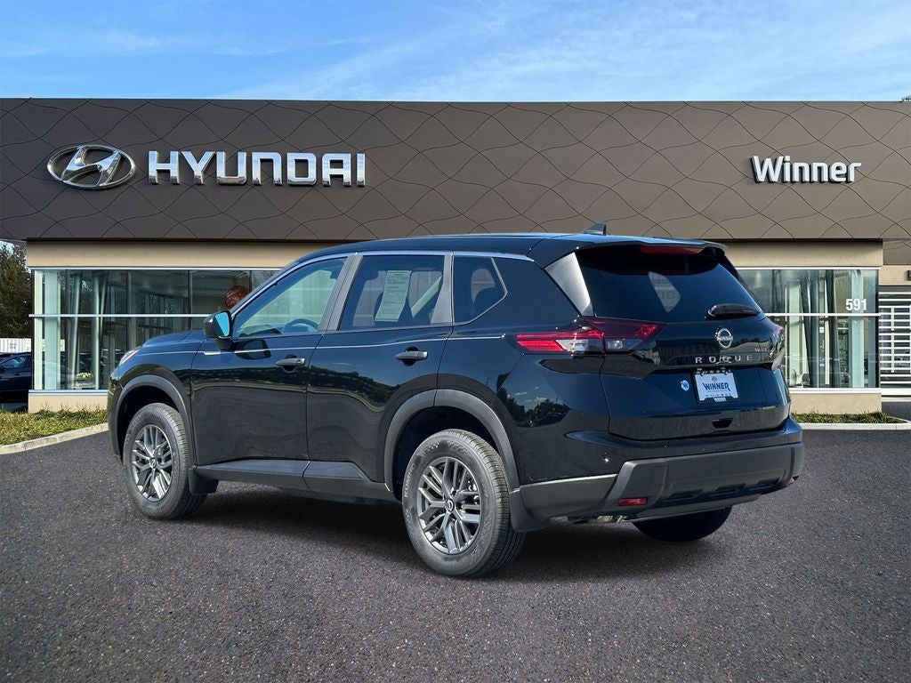 2026 Nissan Rogue S
