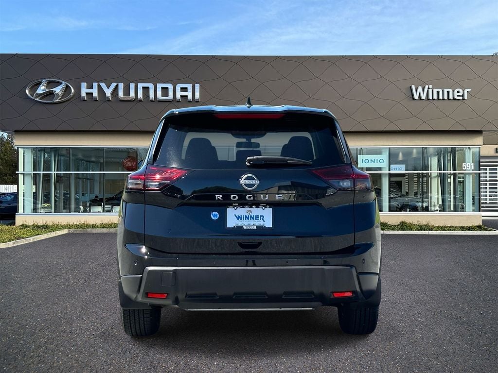 2026 Nissan Rogue S