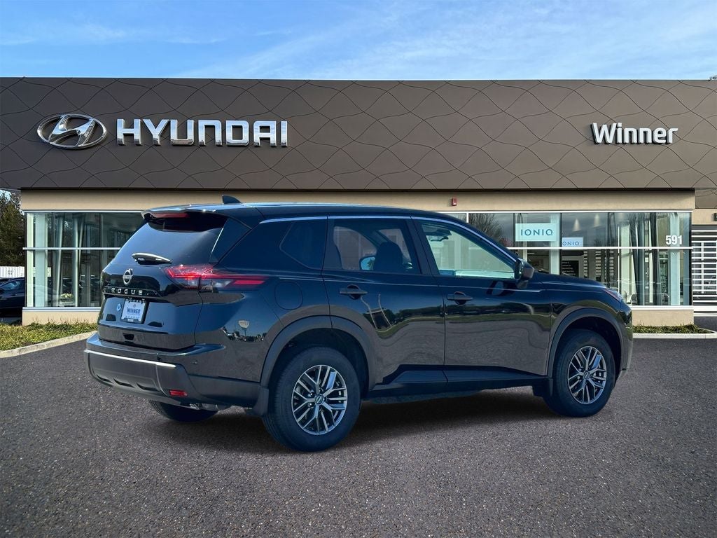 2026 Nissan Rogue S