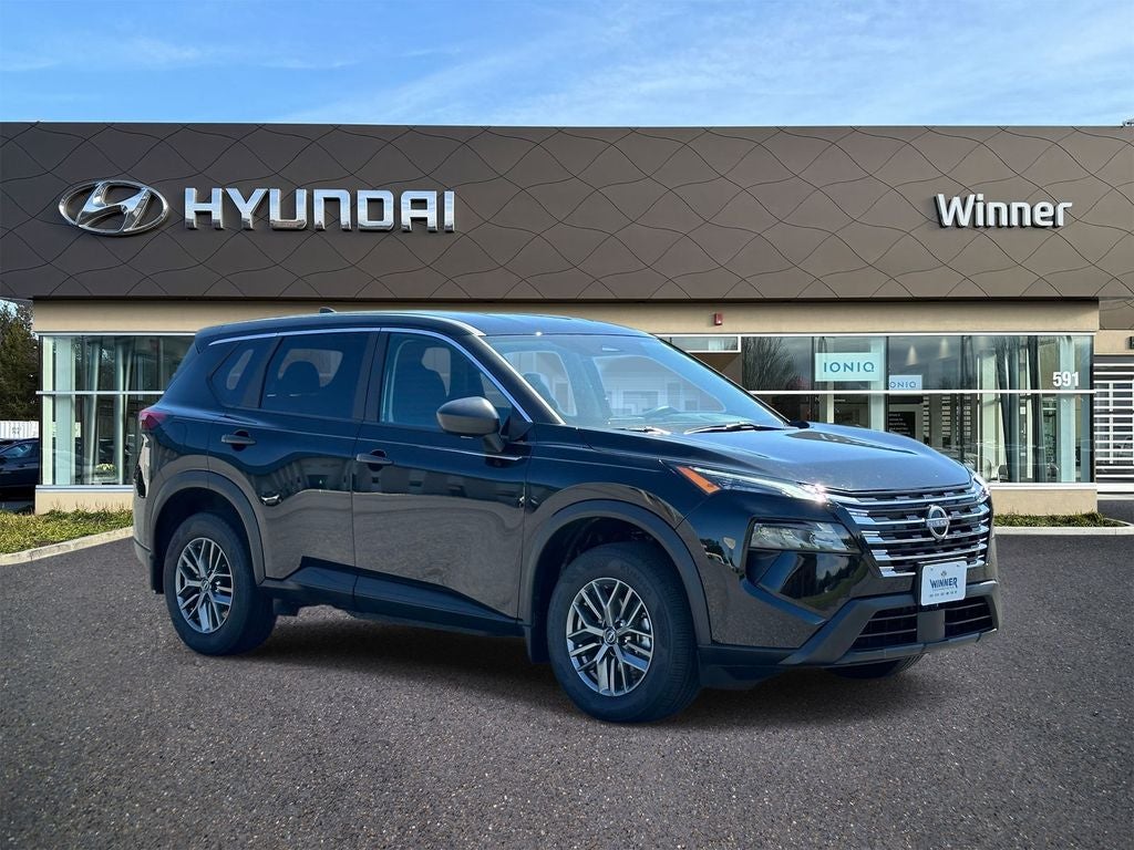 2026 Nissan Rogue S