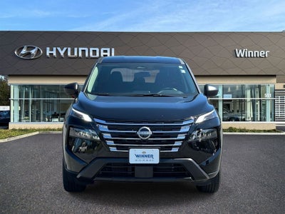 2026 Nissan Rogue S