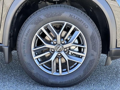 2026 Nissan Rogue S