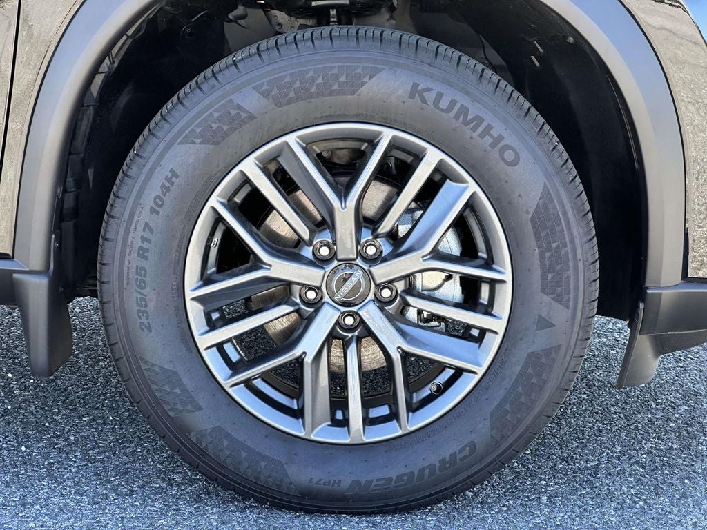 2026 Nissan Rogue S