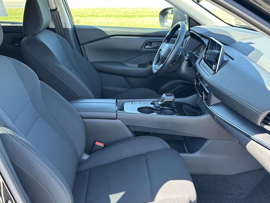 2026 Nissan Rogue S