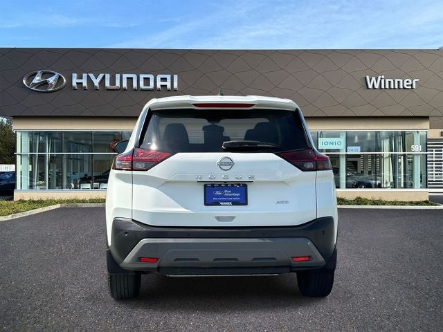 2023 Nissan Rogue S