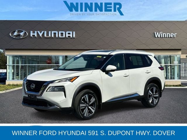 2023 Nissan Rogue SL