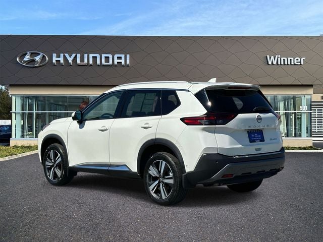 2023 Nissan Rogue SL